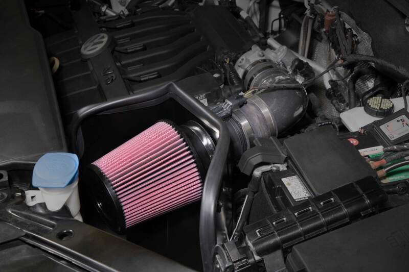 2018-2023 Atlas V6 3.6L Performance Air Intake System - View 4 | Dirty Garage