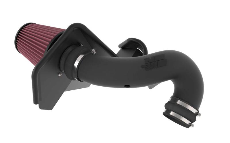 2022-2023 Grand Cherokee 5.7L V8 Performance Air Intake System - View 6 | Dirty Garage