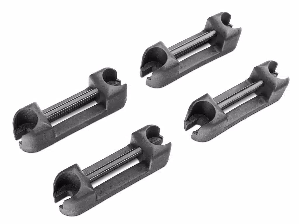 Universal Tie Down Kit for RealTruck Elevate Rack 4-Pack (1119132)