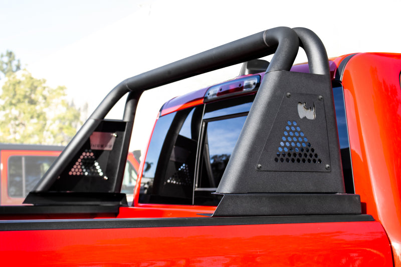 Go Rhino 07-20 Toyota Tundra Sport Bar 3.0 (Full Size) - Tex Blk - View 4 | Dirty Garage