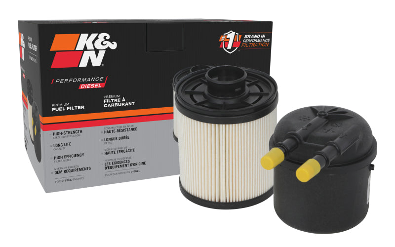 2011-2016 Ford 6.7L V8 Fuel Filter - View 4 | Dirty Garage