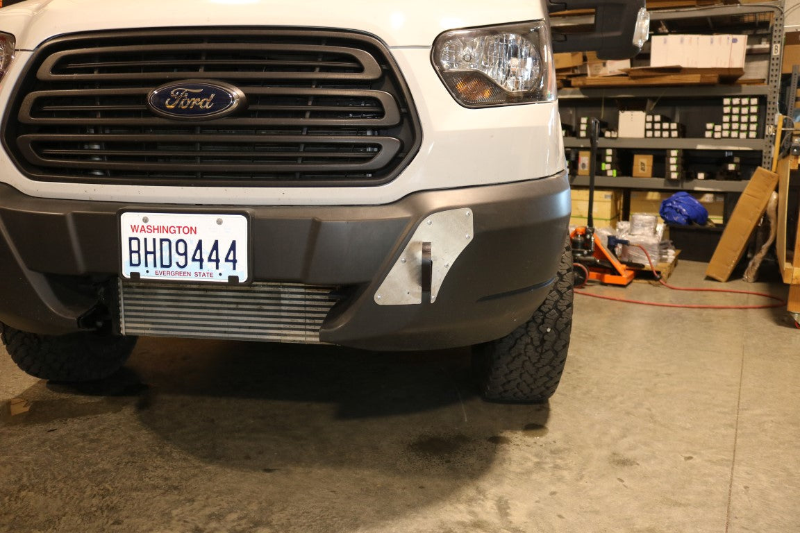 2015-2026 Transit Front Tow Hook (4039)