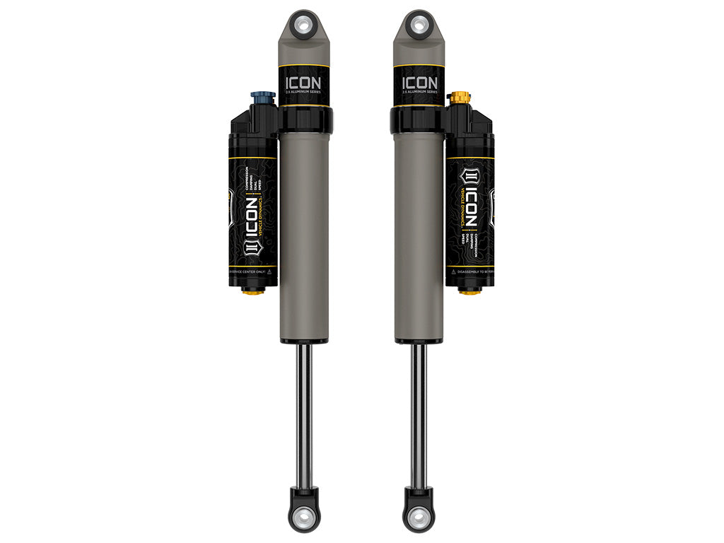 2021-2025 F-150 ICON 2.5 PB CDXS Rear Shock Kit | Dirty Garage