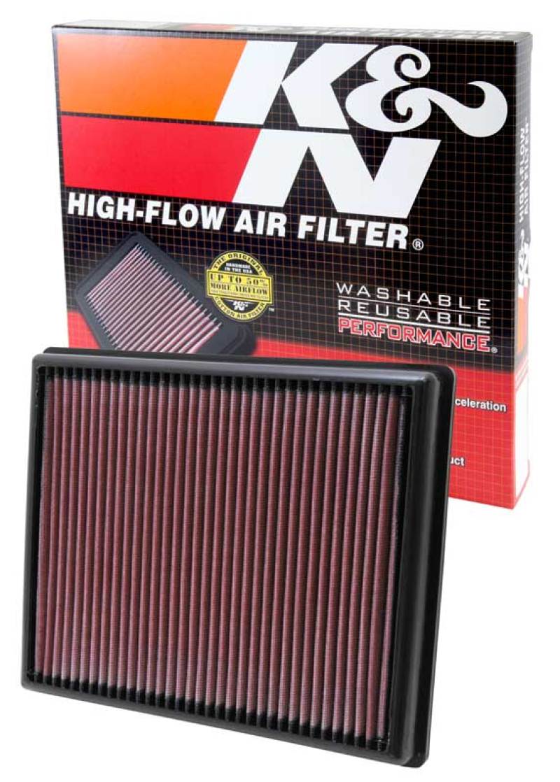 Replacement Air Filter 12 335i/2012-2013 M135I - View 14 | Dirty Garage