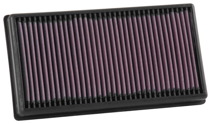 2018 Atlas 3.6L V6 F/I Replacement Drop In Air Filter - View 2 | Dirty Garage