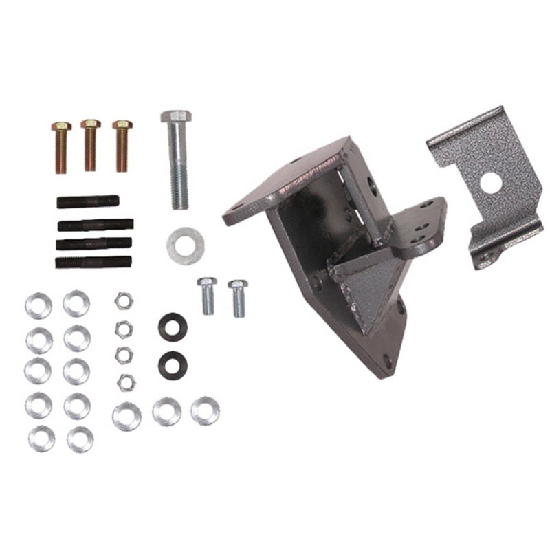 Rugged Ridge HD Steering Box Mount 76-86 Jeep CJ - View 2 | Dirty Garage