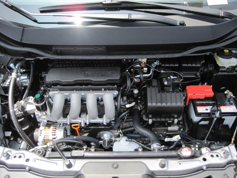 Universal 09 Fit 1.5L Drop In Air Filter - View 9 | Dirty Garage