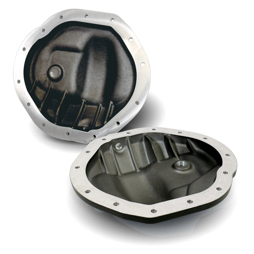 2003-2013 Ram 25/3500 Front & Rear Differential Cover Pack - View 2 | Dirty Garage