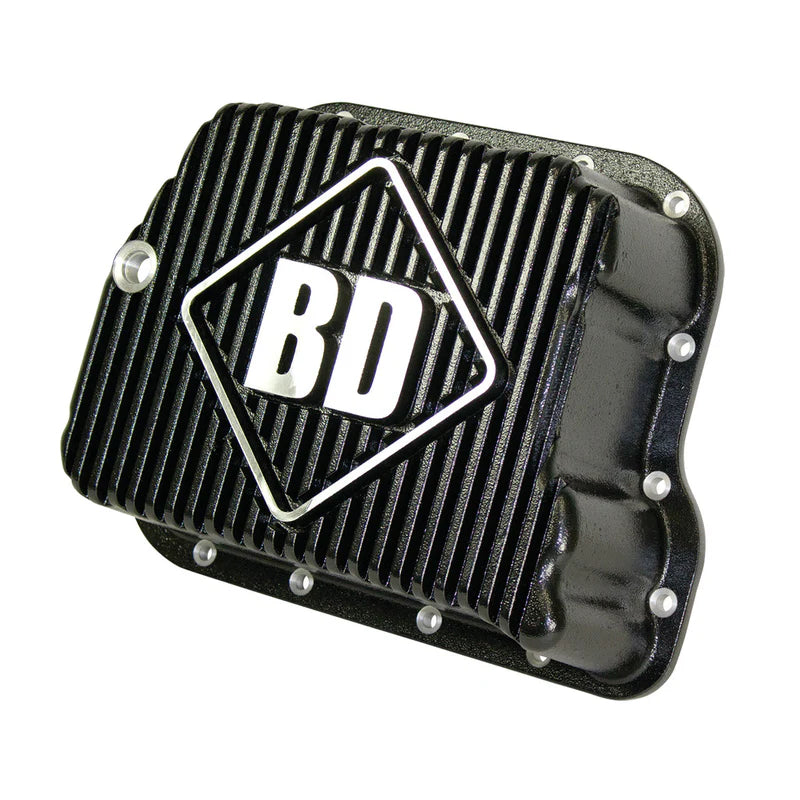 1989-2007 Ram 1500/HD Deep Sump Trans Pan | Dirty Garage