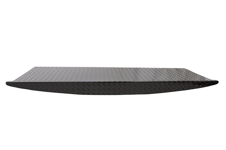 2017-2022 Super Duty Full Black-Tread Tailgate Protector - View 2 | Dirty Garage