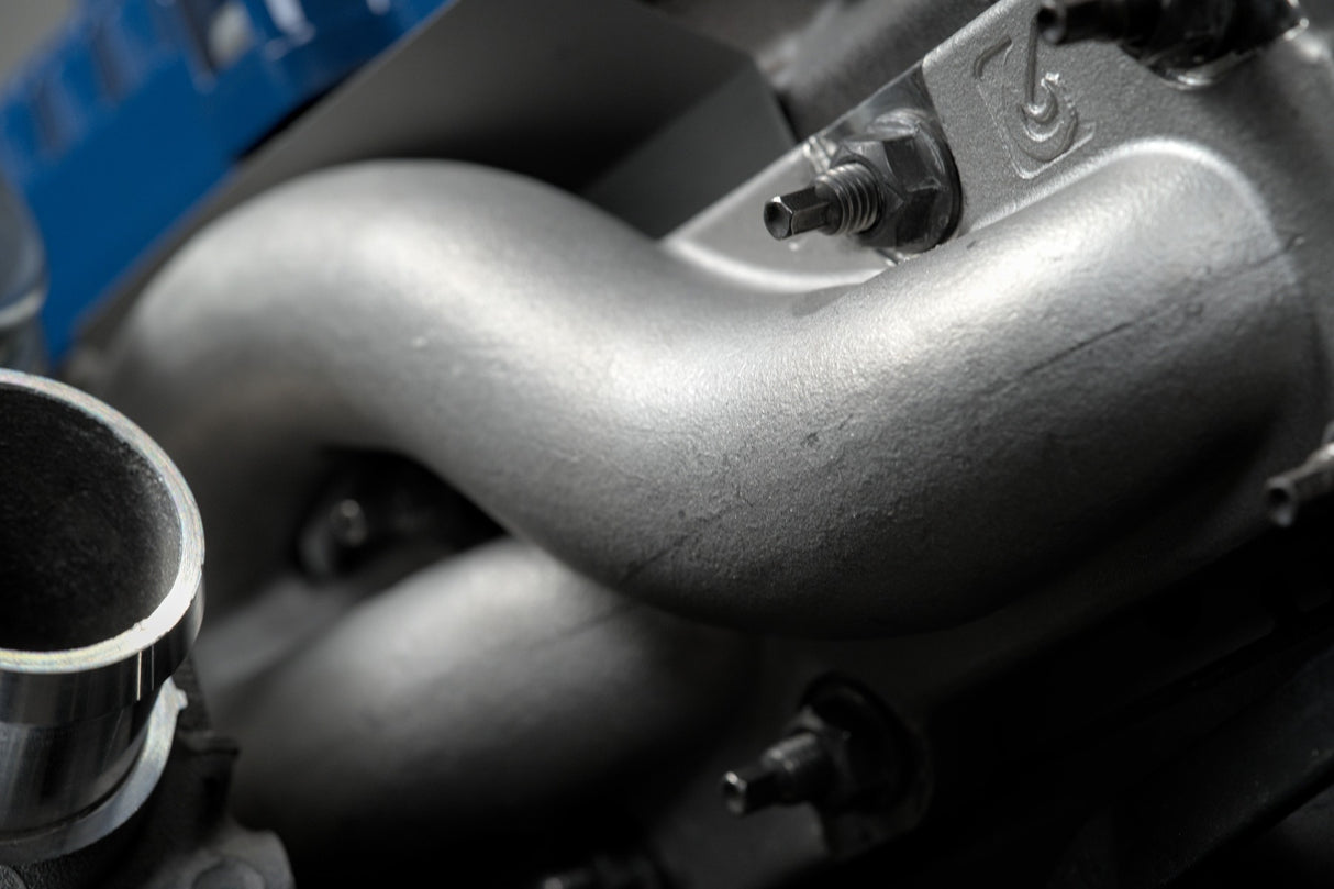 2011-2016 F-150 3.5L EcoBoost Formline Turbo Manifolds w/ Ceramic Coating - View 9 | Dirty Garage