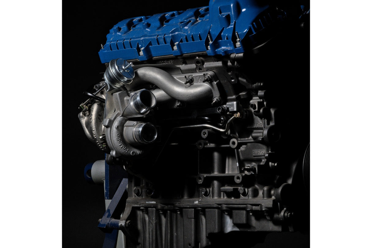 2011-2016 F-150 3.5L EcoBoost Formline Turbo Manifolds w/ Ceramic Coating - View 6 | Dirty Garage