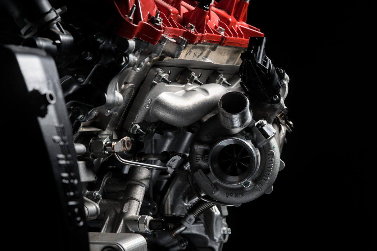 2017-2020 F-150/Raptor 3.5L EcoBoost Formline Turbo Kit Silver Ceramic Coating - View 4 | Dirty Garage