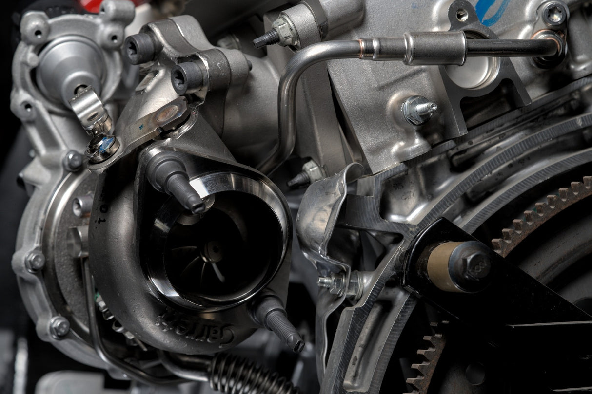2017-2020 F-150/Raptor 3.5L EcoBoost Formline Turbo Kit Silver Ceramic Coating - View 5 | Dirty Garage