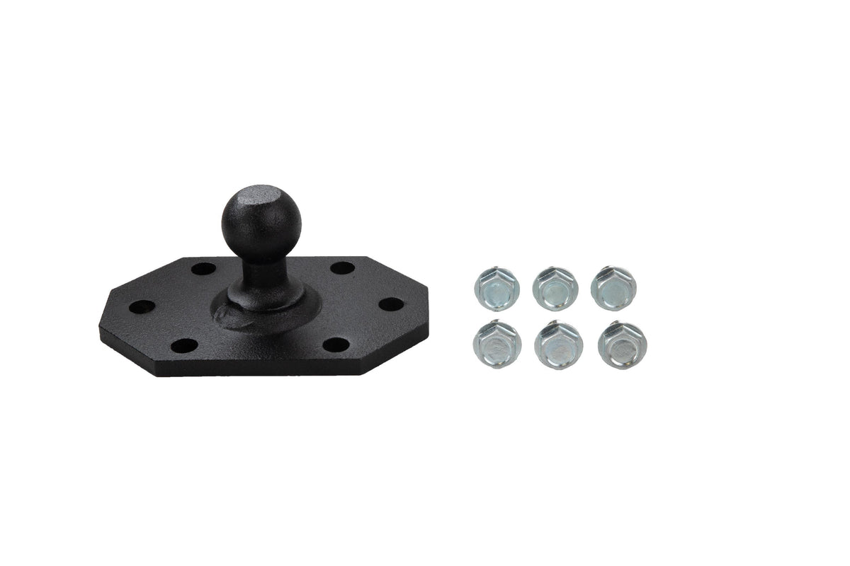 Universal 1.25 Trailer-Mounted Sway Control Ball | Dirty Garage