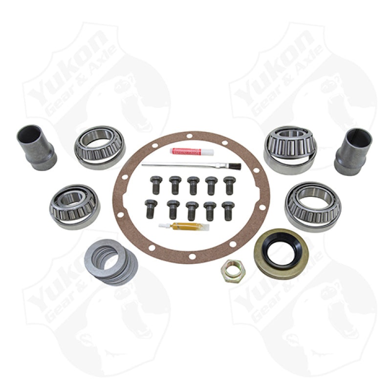 1993-2015 Rear Differential Rebuild Kit (YK TACOMA-LOC) - View 4 | Dirty Garage