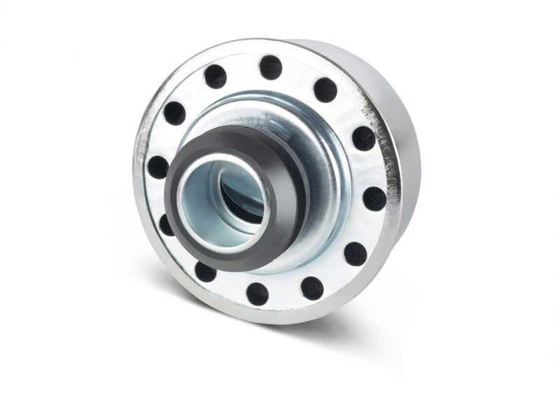 Universal Chrome Breather Cap w/Mustang Logo - View 6 | Dirty Garage