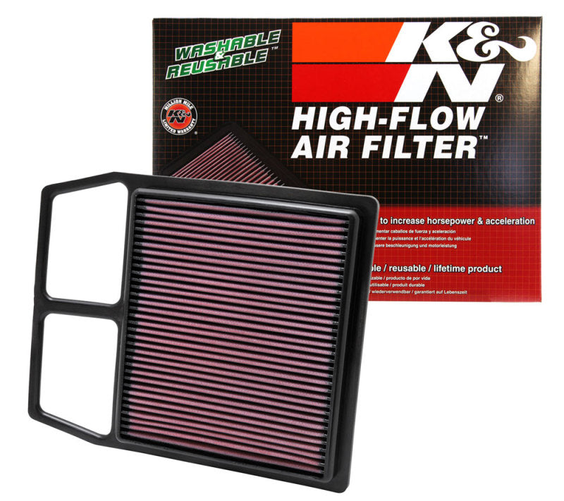 2011-2013 Can-Am Commander 800CC-1000CC Air Filter - View 8 | Dirty Garage