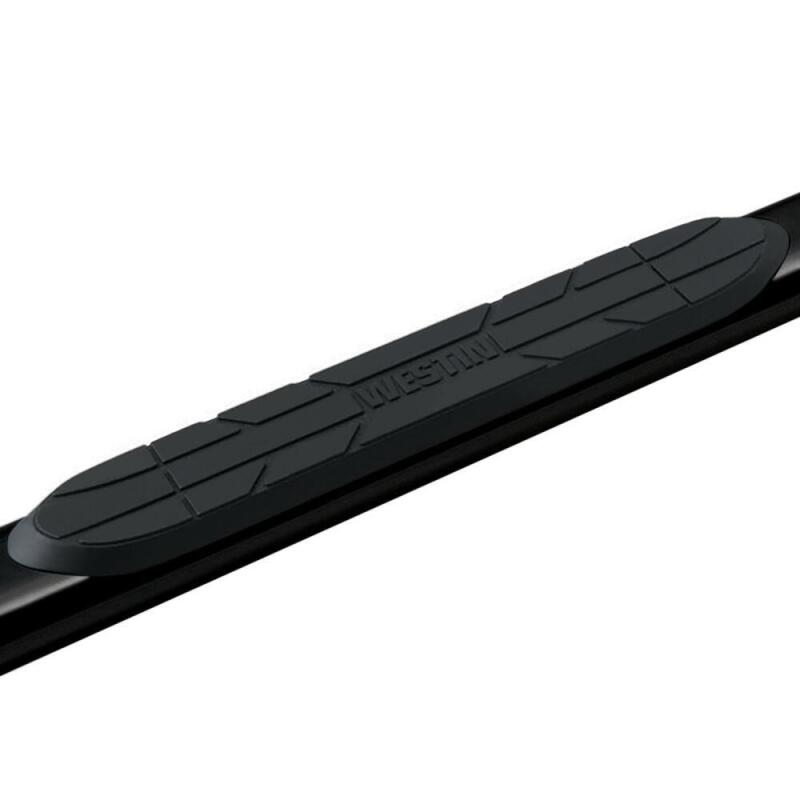 Westin Premier 4 Oval Nerf Step Bars - 85 in - Black - View 11 | Dirty Garage