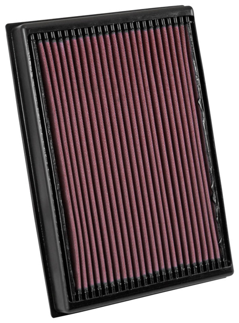 2016 Titan XD V8-5.0L Replacement Drop In Air Filter - View 4 | Dirty Garage