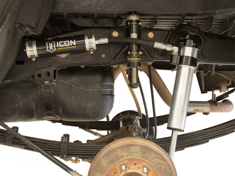 2005-2024 Tacoma RXT Rear 2.5 Series Shocks Pair - View 2 | Dirty Garage