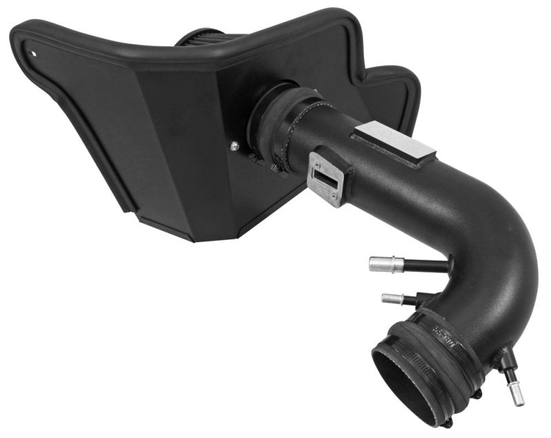 2015 Mustang GT 5.0L V8 Black Performance Intake Kit - View 20 | Dirty Garage