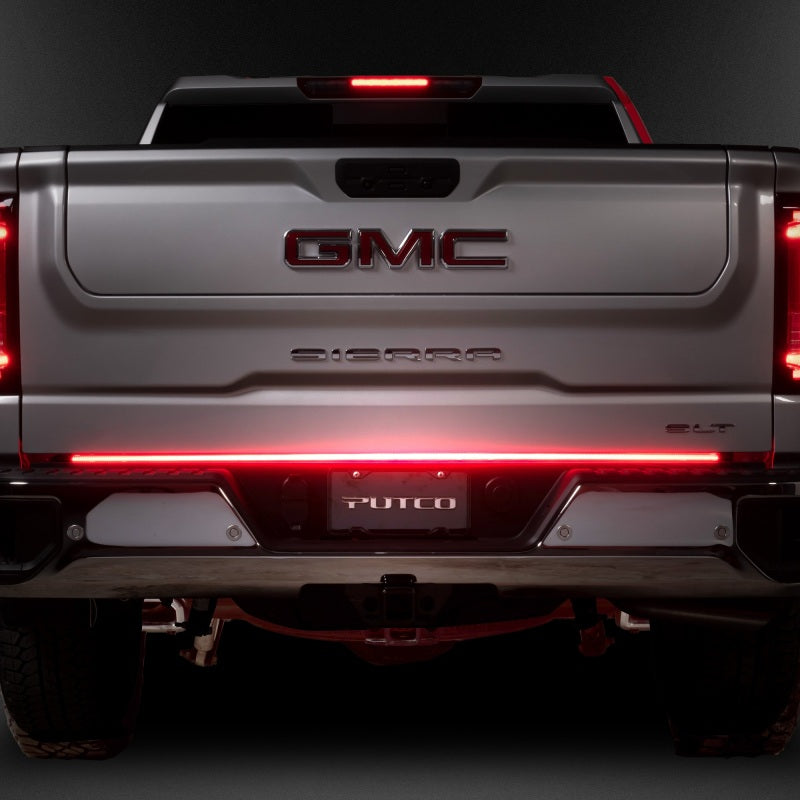 2019-2026 GM 1500/HD 60" Blade Series LED Tailgate Light - View 19 | Dirty Garage