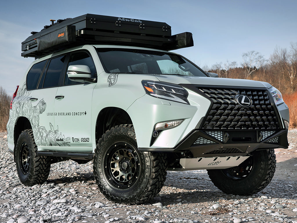2010-2022 GX ICON Front and Rear Lift Kit - View 3 | Dirty Garage