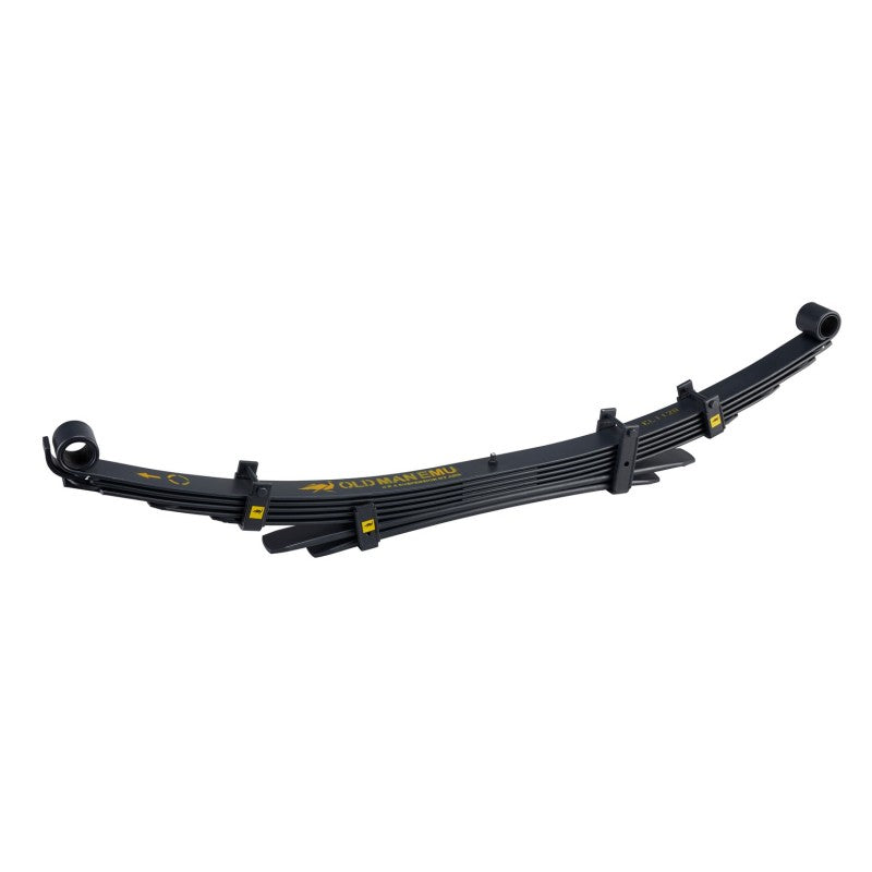 2005-2023 Leaf Spring D2 Sp Tacoma - Heavy Constant 660LB Load | Dirty Garage