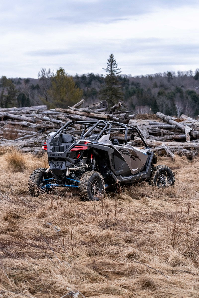 2016-2022 Polaris RZR 2.5" Direct Bolt-On Front Pipe - View 4 | Dirty Garage