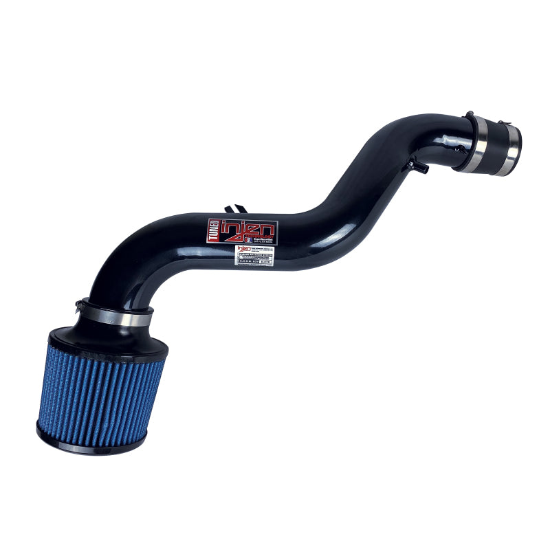 1990-1993 Integra L4 1.8L Black IS Short Ram Cold Air Intake - View 3 | Dirty Garage