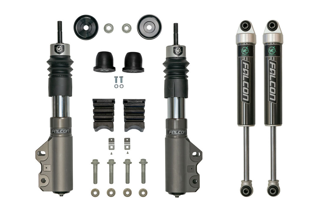2010-2026 Sprinter 3500/3500XD 2WD Suspension Leveling Kit (VAN7196-H-RS)