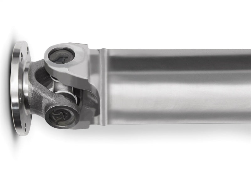 2011-2014 Mustang GT 5.0L MT/AT One Piece Aluminum Driveshaft Assembly - View 9 | Dirty Garage