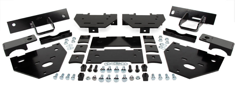 2020 Superduty SRW LoadLifter 7500 XL Ultimate Air Spring Kit - View 13 | Dirty Garage