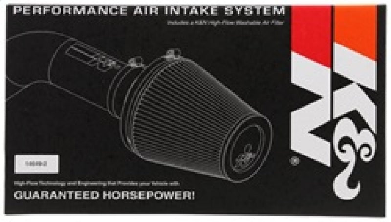 Universal 05 Magnum/300 V6-3.5L Performance Intake Kit - View 13 | Dirty Garage