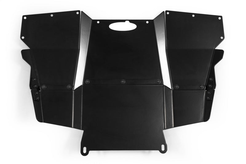 2024-2025 Tacoma Stealth Center Mount Front Bumper Skid Plate | Dirty Garage