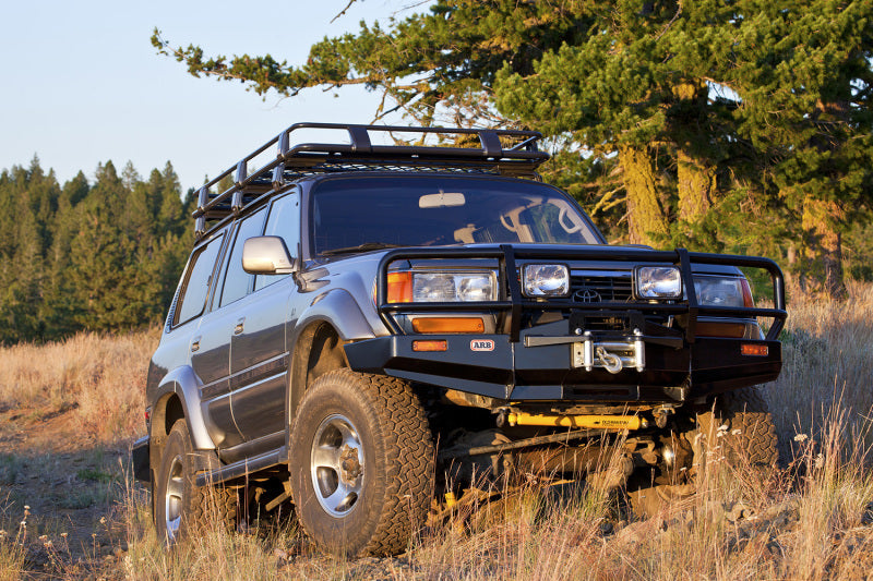 1990-1997 Lexus LX450/Land Cruiser Winchbar Suit Flares Land Cruiser 80/Lx450 - View 7 | Dirty Garage
