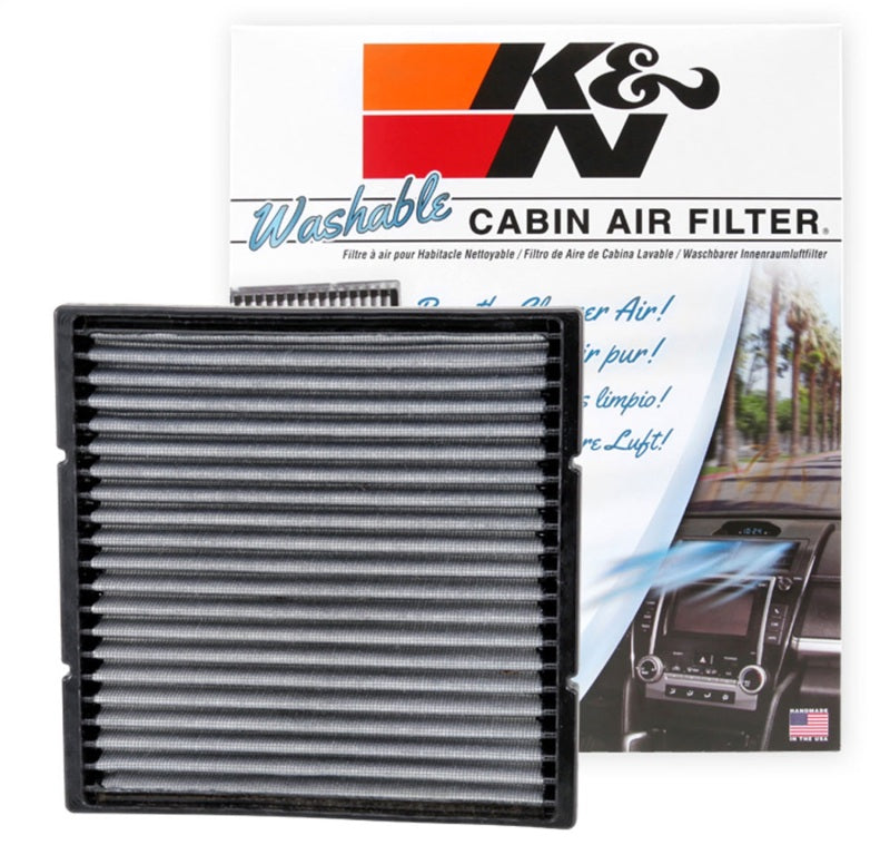 Universal Cabin Air Filter - View 14 | Dirty Garage