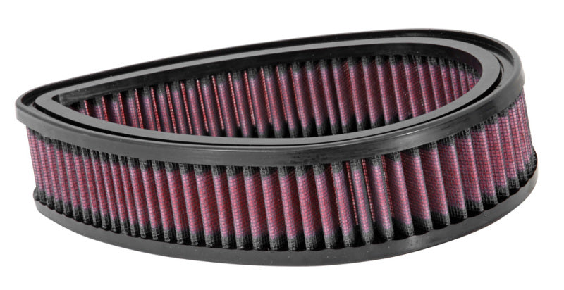 Universal Custom Air Filter 6.25in OS Width/9.688in OS Length/2.188in Height - View 5 | Dirty Garage