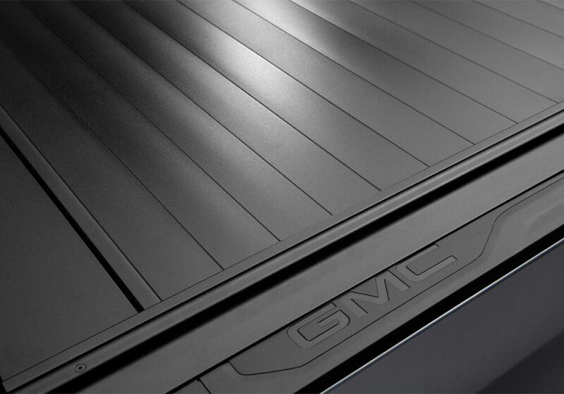 2019-20206 GM 1500 PRO MX Retractable Tonneau Cover - View 14 | Dirty Garage