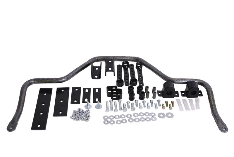 1994-2002 Ram 1500/2500 4WD Solid Heat Treated Chromoly 1-1/8in Rear Sway Bar - View 3 | Dirty Garage