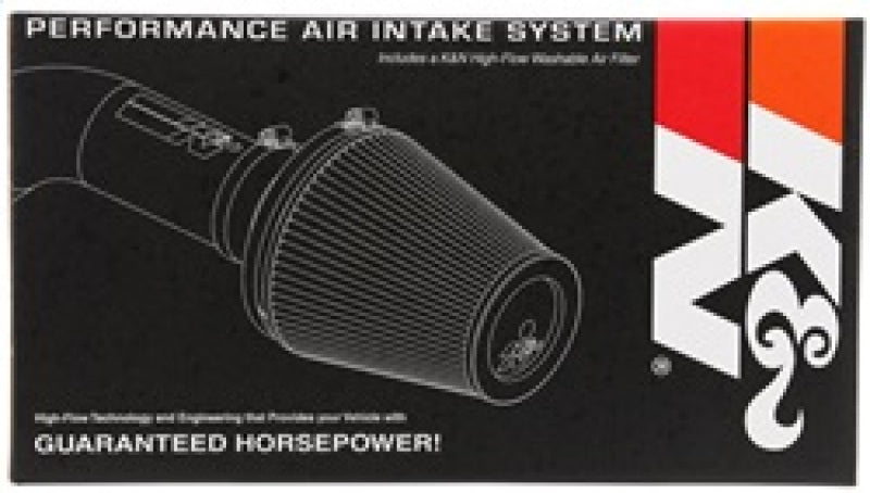 1997-2001 Cherokee L6-4.0L Performance Intake Kit - View 12 | Dirty Garage