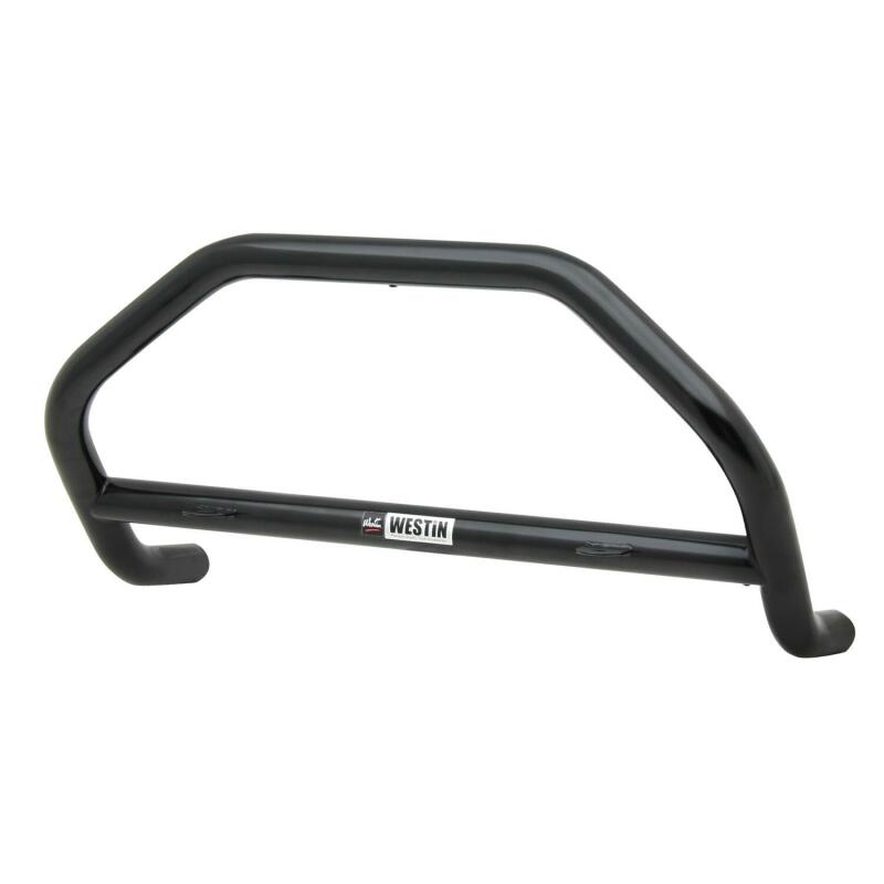 Universal Safari Series Black Bull Bar - View 16 | Dirty Garage