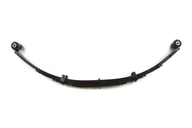 Zone Offroad 87-95 Jeep YJ 4in Leaf Spring | Dirty Garage