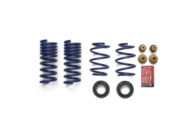 2024 Mustang GT Coupe (w/Passive Suspension) Track Lowering Spring Kit | Dirty Garage