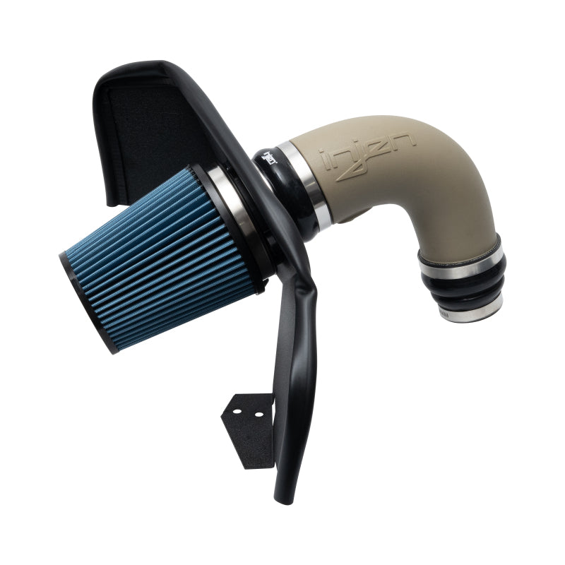 2024-2025 Tacoma L4 2.4L Turbo Power-Flow Air Intake System | Dirty Garage