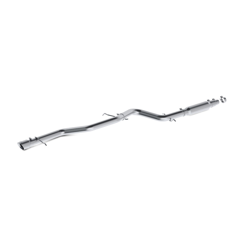 2005-2006 TDI Jetta 1.9L 3" T409 Cat Back Exhaust | Dirty Garage