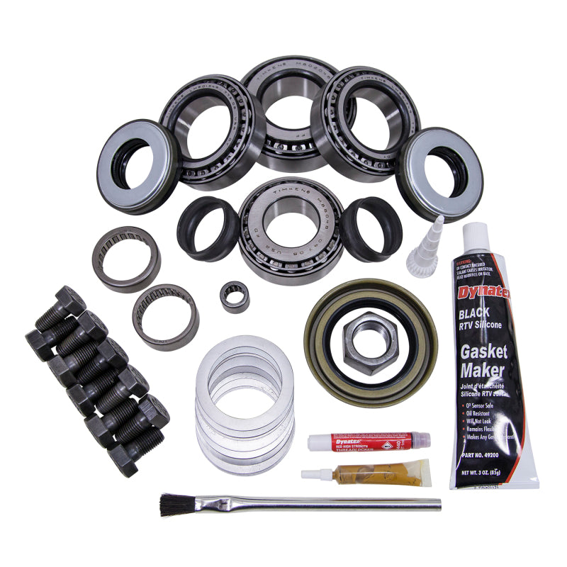1999-2017 GM 8.25 in Front Differential Rebuild Kit (YK GM8.25IFS-B) - View 4 | Dirty Garage