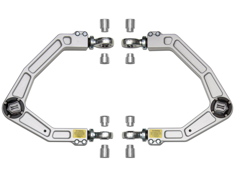 2010-2024 Super Duty Raptor Billet Upper Control Arm Delta Joint Kit | Dirty Garage