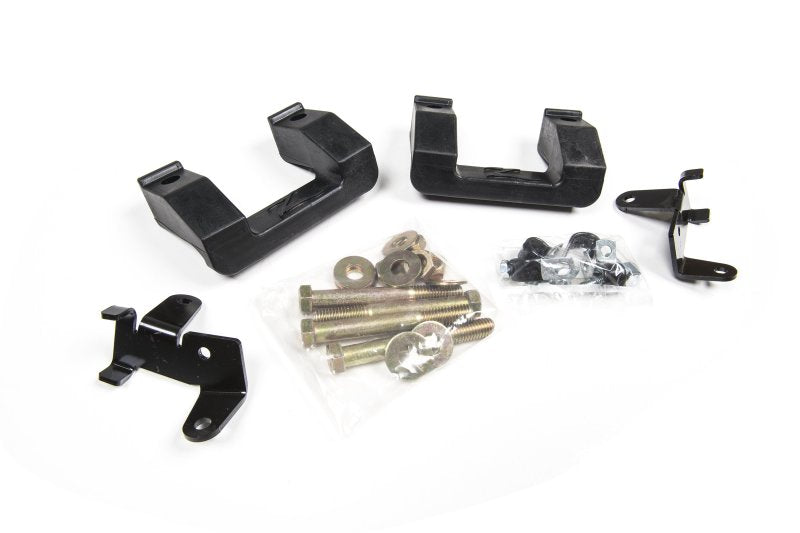 Zone Offroad 14-17 GMC 1500 Magneride 2in Strut Spacer Leveling Kit | Dirty Garage